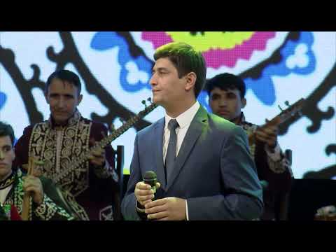 Видео: Раҳматулло ва Фирдавс Ҳошимовҳо суруди-"Сухтан гирад"