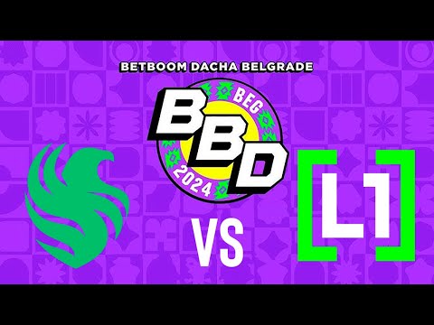 Видео: Team Falcons vs L1ga Team. Лучшие моменты | BetBoom Dacha - Belgrade 2024 - Group B