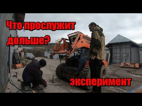 Видео: Замена пальцев стрелы. Оригинал или самоделка?