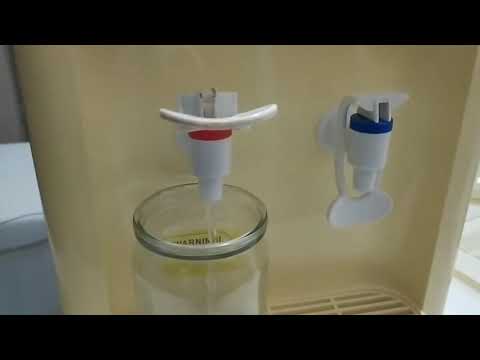 Видео: Как почистить кулер от зелени! Лучший способ!