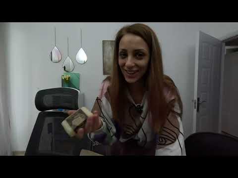 Видео: Седмичен влог /Закуска/Изпит- online/