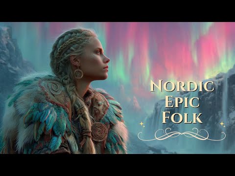 Видео: Epic Nordic Folk Music 🎵 Скандинавские мелодии для приключений, природы и покоя