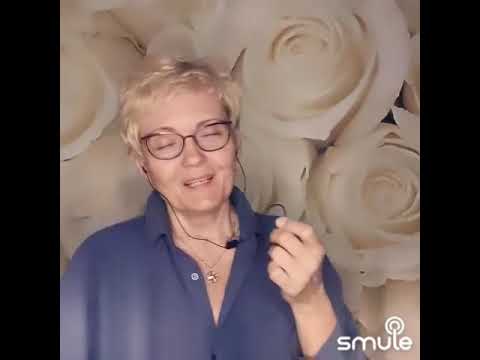 Видео: 166. Я за тебя молюсь (муз. Р.Паулс, сл.И.Резник) #smule