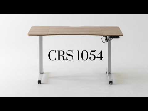 Видео: Регулируемый стол Chirussun 1054 — идеальный выбор для работы сидя и стоя | Обзор