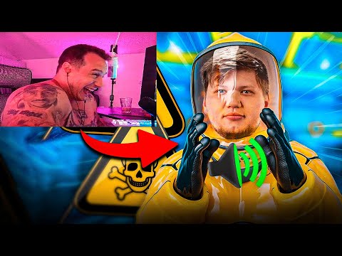 Видео: LOBA РЕАКЦИЯ НА САМЫЕ ТОКСИЧНЫЕ МОМЕНТЫ S1MPLE