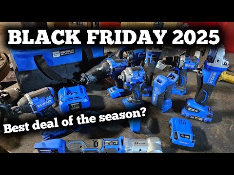 Видео: Скидки на Черную пятницу 2025