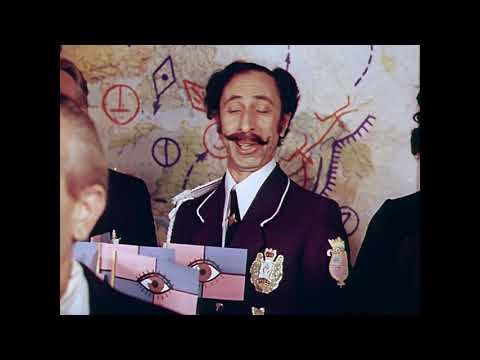 Видео: Песенка о ***** из к/ф «Волшебный голос Джельсомино», 1977 г