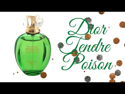 Видео: Снят, но  не забыт: Tendre Poison, Dior.  Мои ароматы-снятости!
