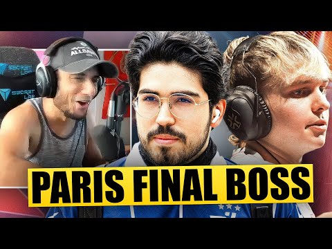 Видео: ASPAS ВСЕ ЕЩЕ ЛУЧШИЙ!! (Реакция FNS на плей-офф VCT Champions 2025 | MIBR против Team Heretics)