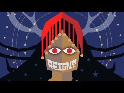 Видео: КУПЛИНОВ СТАЛ КОРОЛЕВОЙ ► Reigns: Her Majesty #1