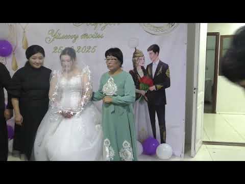 Видео: ШКО Манырак ауылы Нурсултан+Нарзен Бакытты болыныздар!!!