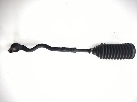 Видео: Замена рулевых тяг BMW e46