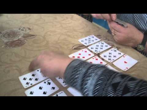 Видео: Я В ШОКЕ! 10 НА КУХНЕ С КАРТАМИ/ ПАСЬЯНС (НАПОЛЕОН). УЧИМСЯ :) НАДЯ.