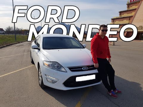 Видео: Ford Mondeo 4 Тест драйв Ford Mondeo 4 2011. Обзор авто от STAS TEXNAR