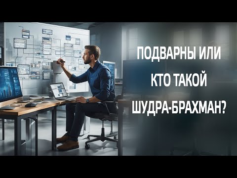 Видео: Подварны или кто такой шудра-брахман?