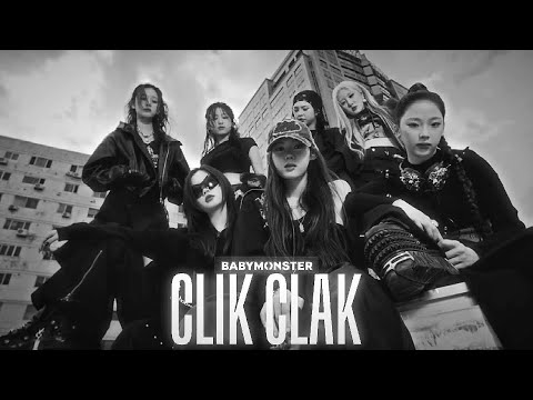 Видео: Учим песню BABYMONSTER - CLIK CLAK