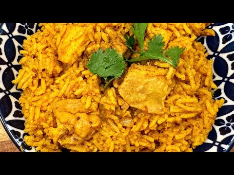 Видео: Курица бириани в горшочке быстрого приготовления