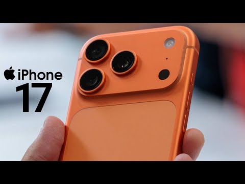 Видео: iPhone 17 Pro — Huawei стоит БЕСПОКОИТЬСЯ!