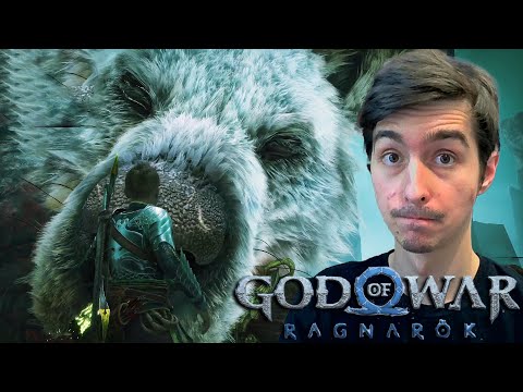 Видео: Прохождение God of War: Ragnarök  #28 Большая ошибка