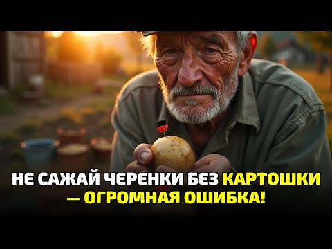 Видео: Обычная картошка заменяет теплицу?! Два способа, о которых молчат даже садоводы!