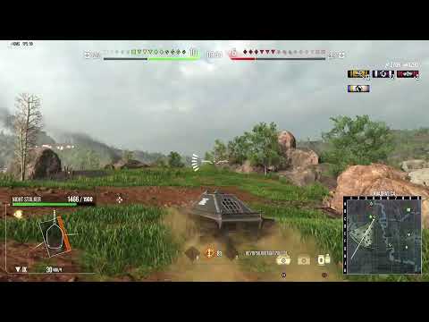 Видео: NIGHT STALKER МОНОСТРИМ