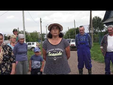 Видео: Нефтяники убили дороги. "Башнефть". Краснокамский район, д.Н.Чуганак.