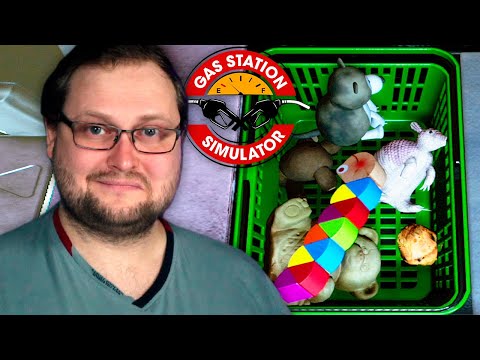 Видео: ПОЛНЫЙ АССОРТИМЕНТ ► Gas Station Simulator #13