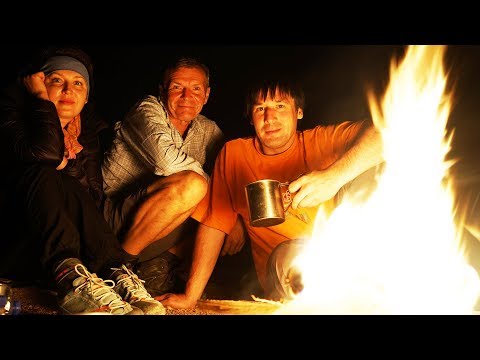 Видео: Фильм "ИОРДАНИЯ: Иорданская тропа"