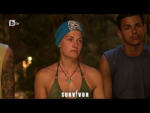 Видео: Племето на "Известни"-те не одобряват поведението на Ермина | "Survivor" 2023