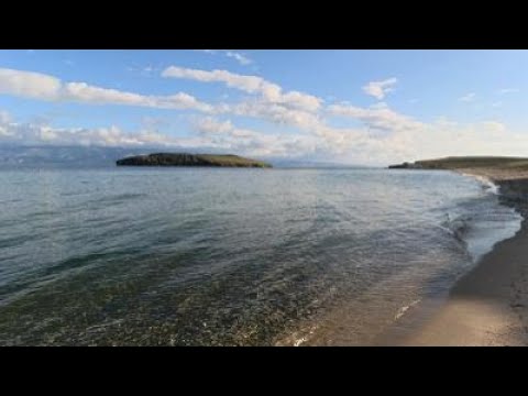 Видео: Байкал 2025  о. Ольхон