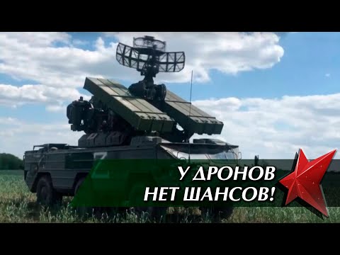 Видео: ЗРК "Оса": 6 ракет на борту и 100% попадание! // Почему комплекс актуален спустя 50 лет?