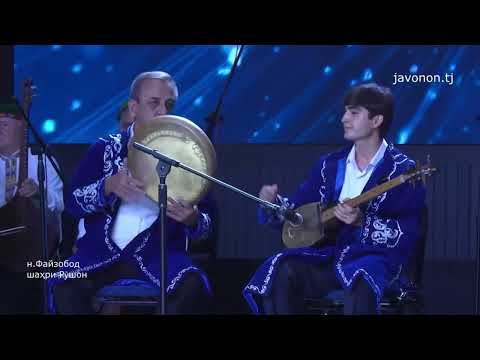 Видео: Фестивал-озмуни ҷумҳуриявии  телевизионии эҷодиёти халқ«Андалеб – 2025»ноҳияиФайзобод ва шаҳри Рӯшон