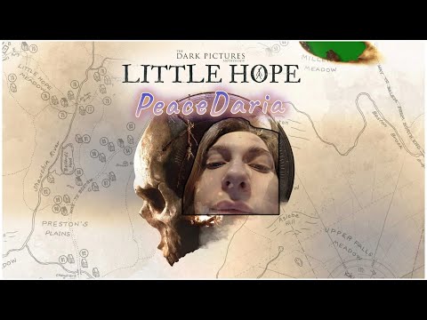 Видео: прохождение The Dark Pictures Anthology: Little Hope |👻 хэллоуинская неделя 🎃🕯️