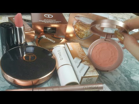 Видео: O.TWO.O ❤Косметика❤ Алиэкспресс❤