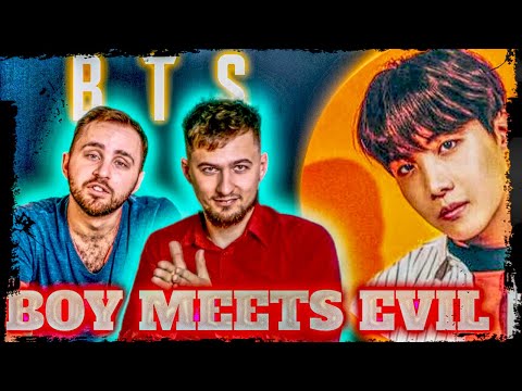 Видео: Первый раз смотрим BTS (J-Hope) WINGS Boy Meets Evil REACTION // РЕАКЦИЯ