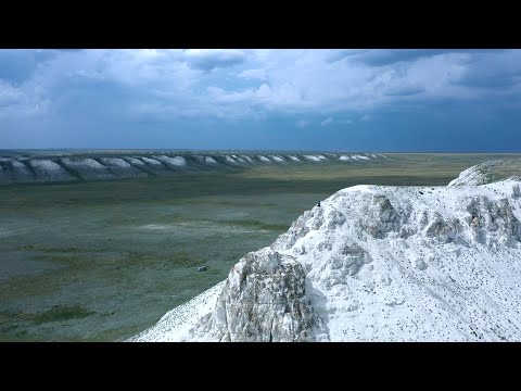 Видео: Шыңғырлау ауданы/Чингирлауский район - Батыс Қазақстан облысы/West Kazakhstan