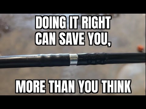 Видео: Пластиковый топливопровод. Предыдущий ремонт прошёл хорошо? Давайте посмотрим.