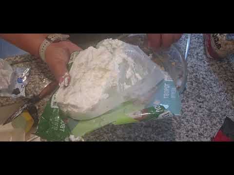 Видео: ЛАВАШ. ИЗ  ТВОРОГА И  АВСЯНКИ