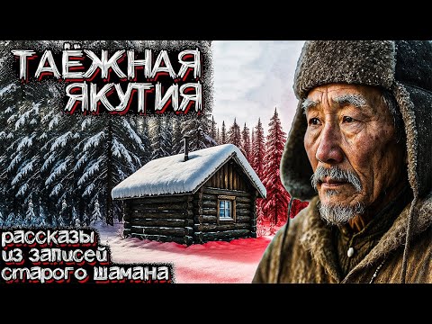 Видео: В Этой Тайге ОБИТАЕТ НЕЧТО ЖУТКОЕ  Рассказы старого ШАМАНА  Мистические Страшные Истории