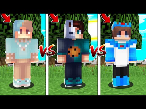 Видео: АИСЕЙ КЛОН VS ДЕНРОН КЛОН VS КОСМО КЛОН! қазақша майнкрафт қазақша