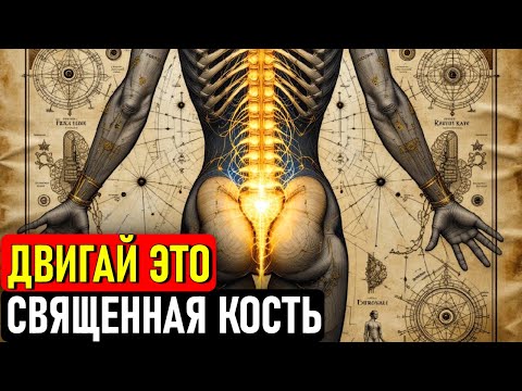 Видео: Активируй ЭТУ кость — и душа начнёт говорить с тобой напрямую