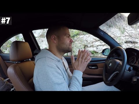 Видео: Черногория - Рига, едем домой | BMWeast Garage