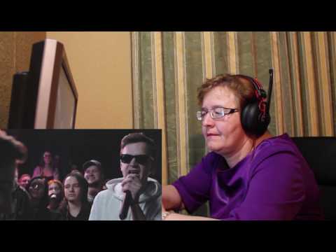 Видео: РЕАКЦИЯ МАМЫ НА [VERSUS BPM: Эльдар Джарахов VS Дмитрий Ларин]