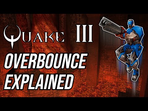 Видео: Код ошибки перепрыгивания в Quake 3