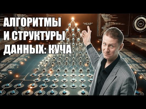 Видео: Алгоритмы и структуры данных: Куча (Heap)