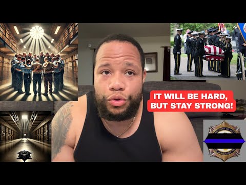 Видео: Работайте в исправительном учреждении достаточно долго, и вы столкнетесь со смертями коллег и зак...