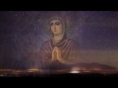 Видео: Віталь і Майя Астанковіч = Авэ Марыя