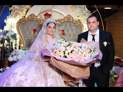 Видео: Свадьба Григория и Ванданы Ростов на Дону 09 февраля 2023