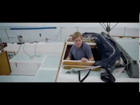 Видео: Вдаль по синей воде. Не угаснет надежда.