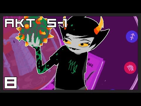 Видео: Let's Read Homestuck [RUS] - Акт 5 - Часть 8